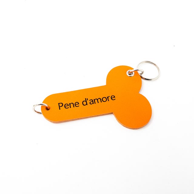 Pene d’amore Arancione